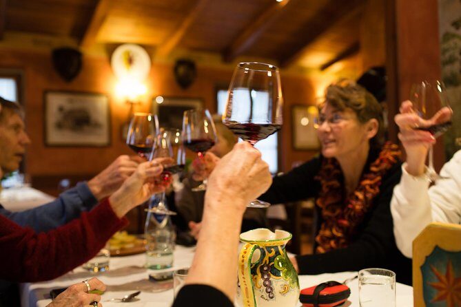 Montalcino Cooking Class and lunch with the local lady - The included extras that make the price feel fair