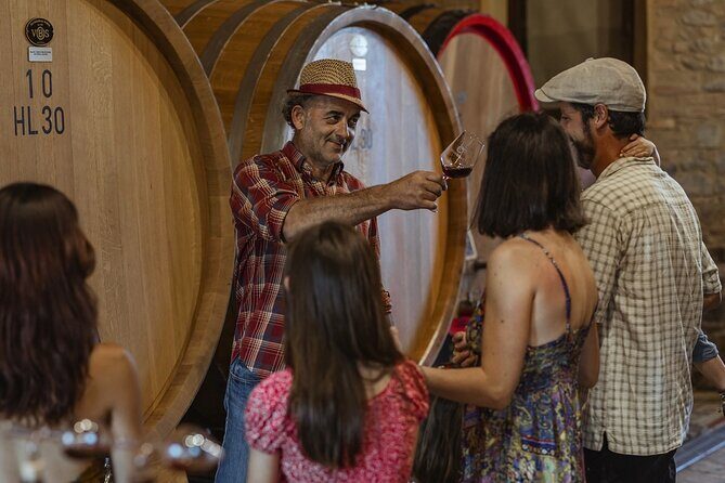 MONTALCINO Private E-Bike & Brunello Winery Experience - Roberto and the Team: Pace, Safety, and Real Italian Road Stories