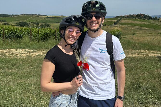 MONTALCINO Private E-Bike & Brunello Winery Experience - Price and Value at $412.84 Per Person
