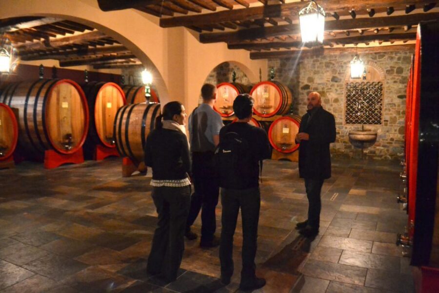 Montalcino: Small-Group Brunello Wine Tour from Florence - Key things to know before you go