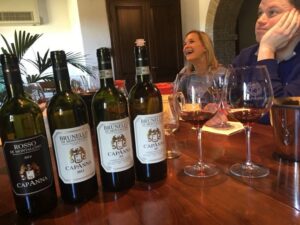 Montalcino: Small-Group Brunello Wine Tour from Florence - The Florence-to-Montalcino drive: plan for the time, then enjoy the ride