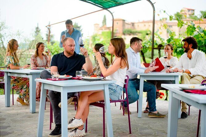 Montefioralle Winery - Tour and Wine Tasting in Chianti - Who This Tour Fits Best (and Who Might Want Something Else)