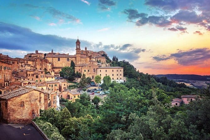 Montepulciano, Montalcino, Pienza from Florence - Why Val d’Orcia makes this day trip click