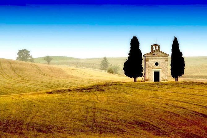 Montepulciano, Montalcino, Pienza from Florence - How much time you’ll really have in each town