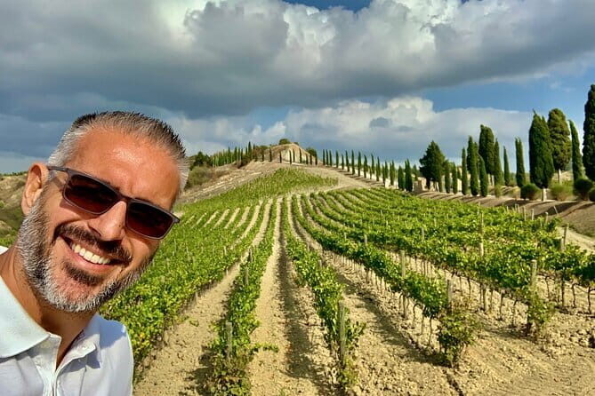 Montepulciano Pienza Montalcino Tour from Florence - Stop 2: Pienza for alleys and pecorino shopping breaks