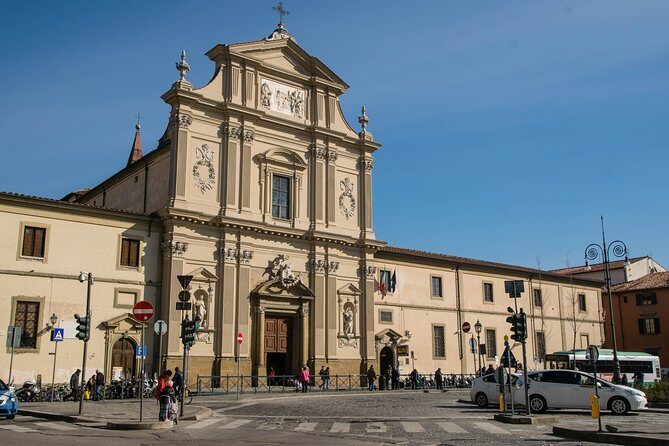 Museo di San Marco in Florence: Beato Angelico, Savonarola and the Medicis - Inside the Museo di San Marco: five parts, one story
