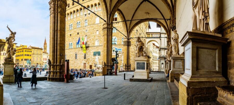 Museums Special: Accademia and Uffizi Small Group Combo Tour - Key things I think you’ll care about