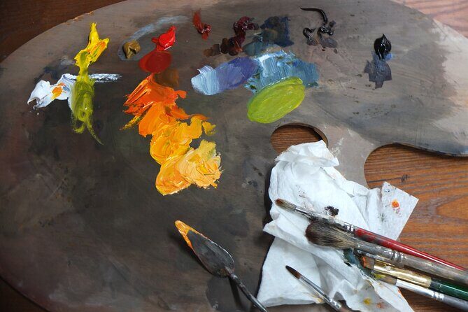 Oil Painting Class in Florence - Laura’s teaching style and what makes the studio special