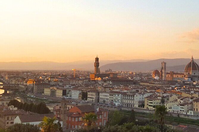 Oil Painting Class in Florence - Taking your painting home without turning it into a disaster