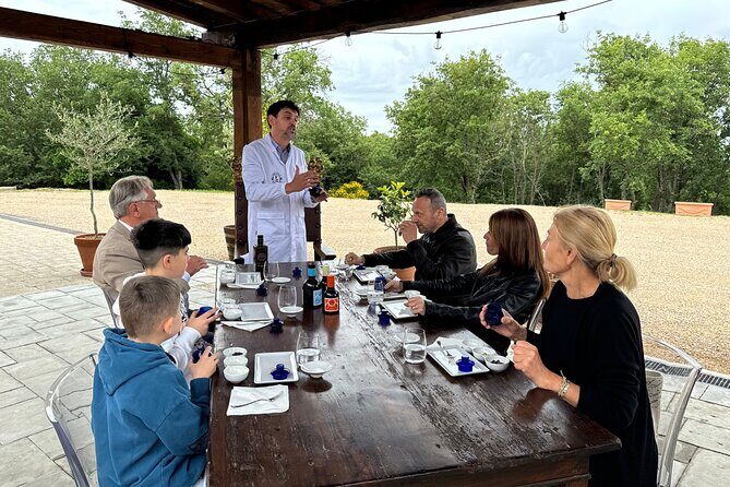 Olive Oil Tours and Tasting at Frantoio di Montalcino - Key Highlights You’ll Care About