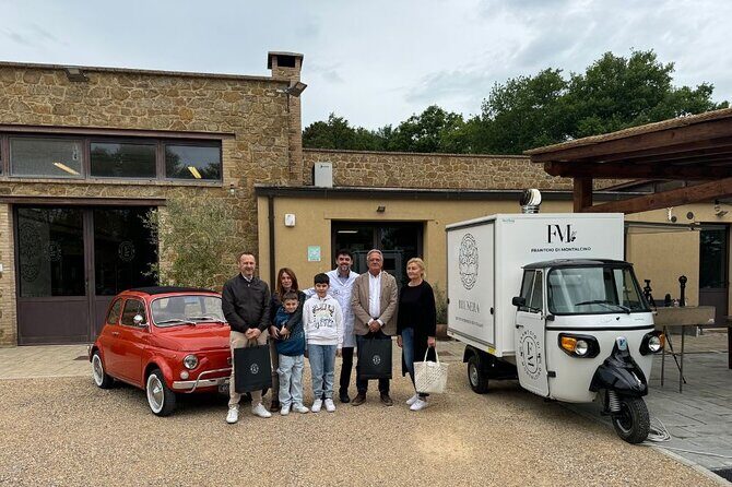 Olive Oil Tours and Tasting at Frantoio di Montalcino - Frantoio di Montalcino: What You’re Really Signing Up For