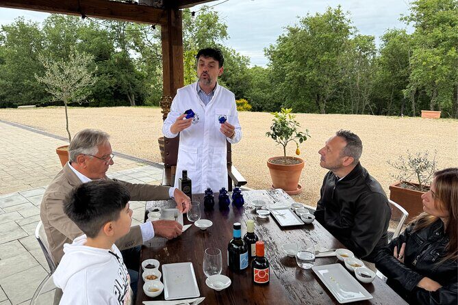Olive Oil Tours and Tasting at Frantoio di Montalcino - Getting There in Montalcino: Your Main Logistics Task