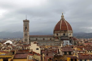 Opera del Duomo E-ticket with Baptistery & Audio Guides - Baptistery focus: built-in context for the stories in stone