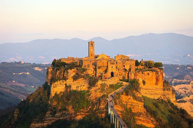 Orvieto, Civita di Bagnoregio, Pitigliano PRIVATE TOUR from FLORENCE - Key highlights to look for