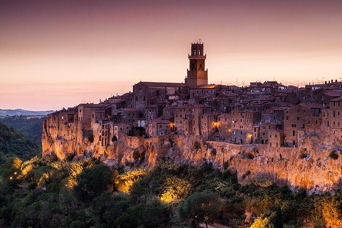 Orvieto, Civita di Bagnoregio, Pitigliano PRIVATE TOUR from FLORENCE - Orvieto’s old center: where to slow down first