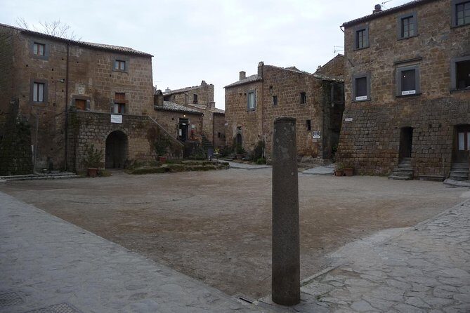 Orvieto, Civita di Bagnoregio, Pitigliano PRIVATE TOUR from FLORENCE - Pitigliano as the optional add-on you should consider