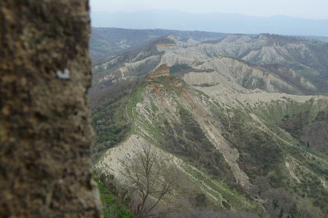 Orvieto, Civita di Bagnoregio, Pitigliano PRIVATE TOUR from FLORENCE - The private driver: more than just transportation