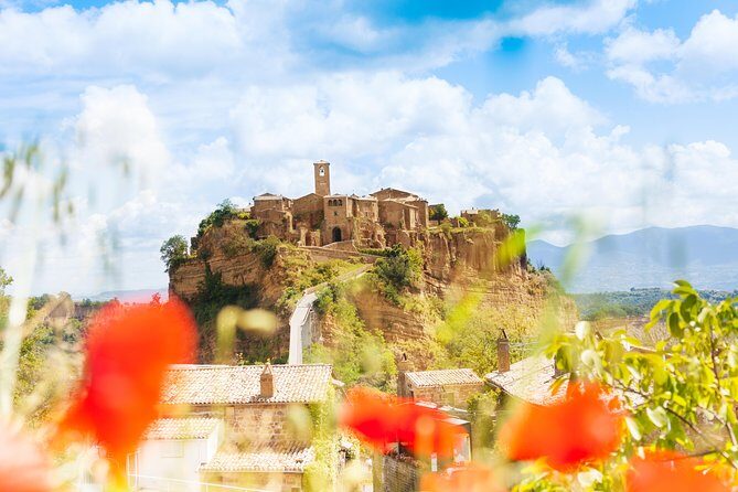 Orvieto, Civita di Bagnoregio, Pitigliano PRIVATE TOUR from FLORENCE - Timing and pacing across a 10-hour day