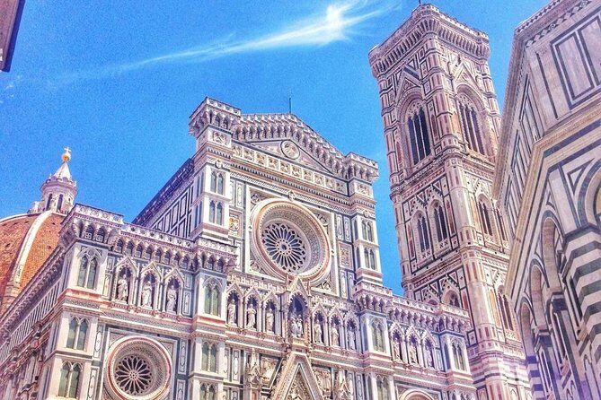 Painting Experience in the center of Florence - Open-Air Acrylic Painting Where You Can Actually See the Light