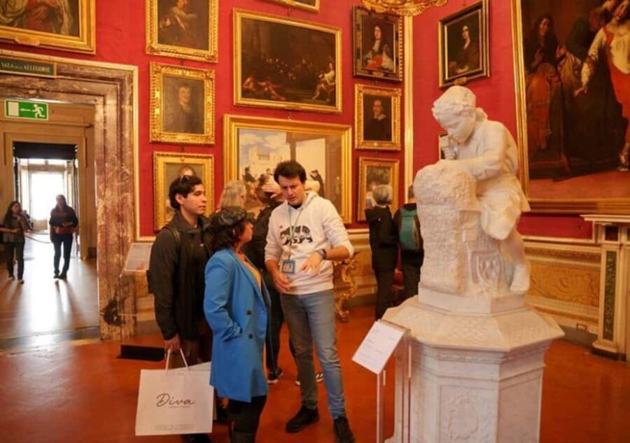 Palatina Gallery and Pitti Guided Tour in Florence - Palatine Gallery and Pitti Palace: why this Florence art tour works