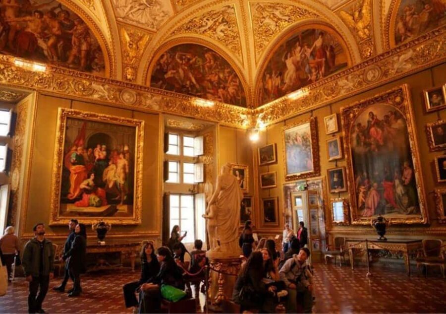 Palatina Gallery and Pitti Guided Tour in Florence - Should you book the Palatine Gallery and Pitti guided tour?