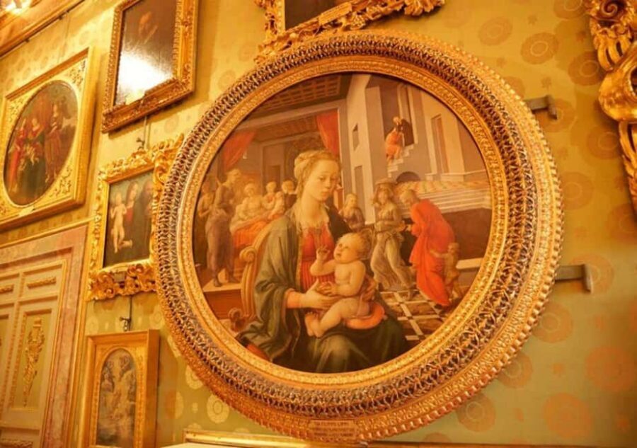 Palatina Gallery and Pitti Guided Tour in Florence - FAQ