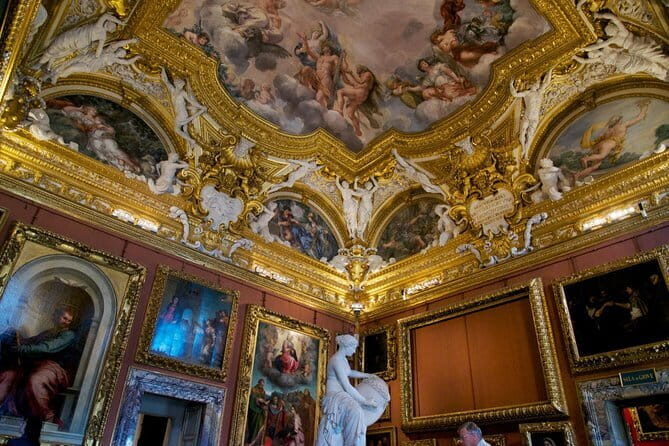 Palatine and Modern Art Gallery at the Pitti Palace in Florence - Quick hits before you go