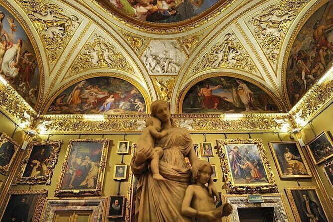 Palatine and Modern Art Gallery at the Pitti Palace in Florence - What you should actually look for (so you don’t miss the good stuff)