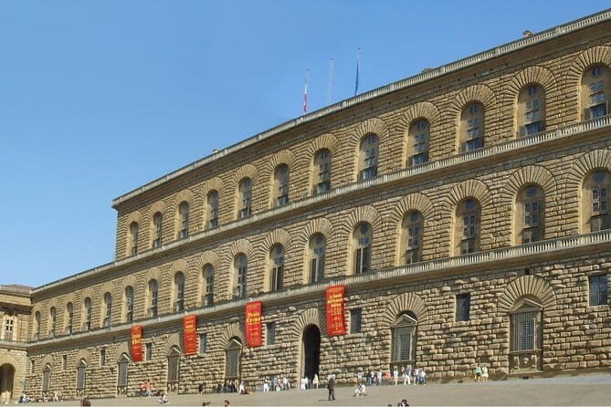 Palatine and Modern Art Gallery at the Pitti Palace in Florence - Stop-by-stop: your paced walk through the Pitti Palace