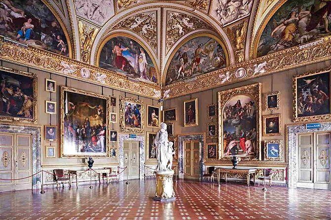 Palazzo Pitti - Priority Ticket - Key Highlights Before You Go