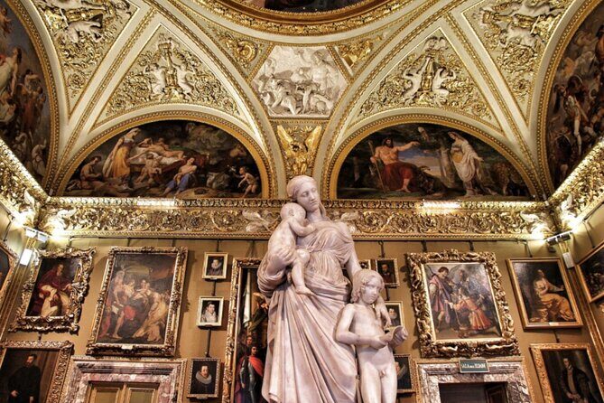 Palazzo Pitti - Priority Ticket - The Habsburg Lorraine and Beyond: How the Palace Shifts After the Medici