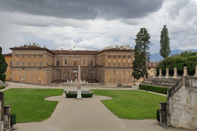 Palazzo Pitti - Priority Ticket - Who Should Book This Priority Ticket, and Who Might Skip It