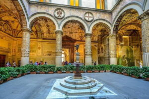 Palazzo Vecchio guided experience with entrance ticket - Getting in fast: the timed ticket and what it changes for you