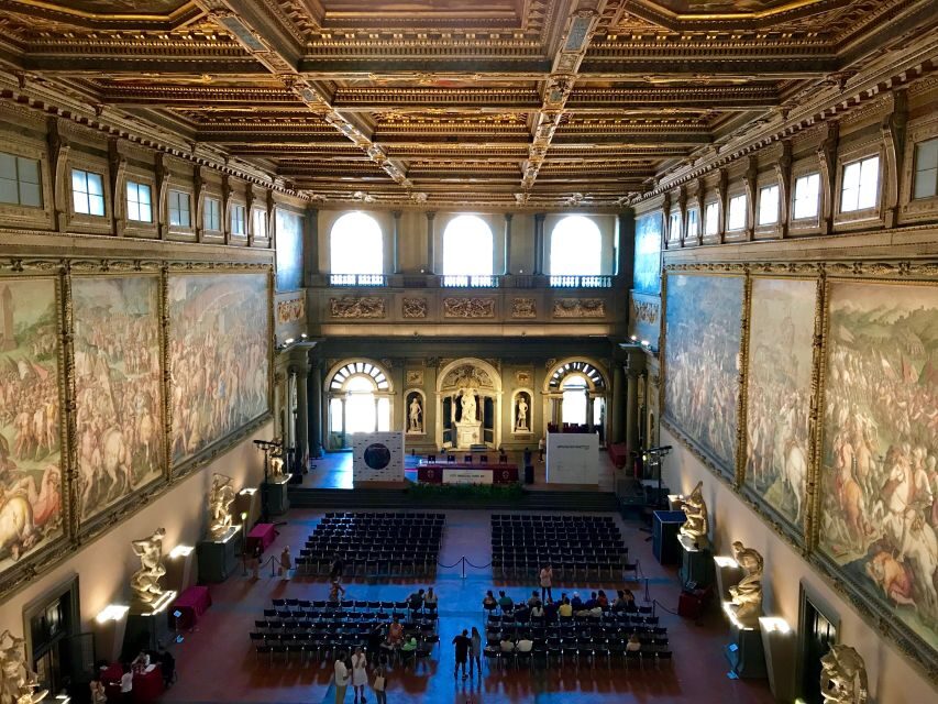 Palazzo Vecchio: Magnificent Private Tour - Palazzo Vecchio: Why this Medici palace still hits hard