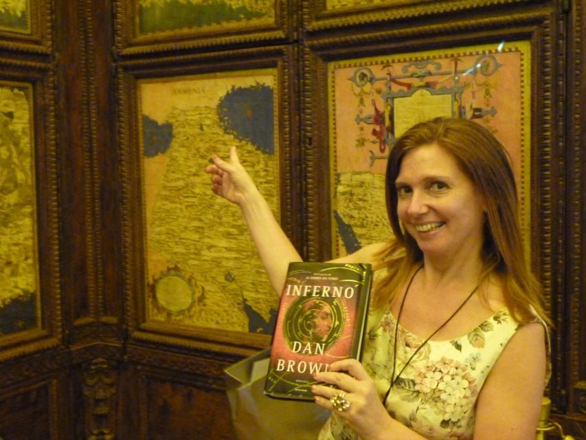 Palazzo Vecchio: Magnificent Private Tour - Salone dei Cinquecento: the frescoes that swallow your attention