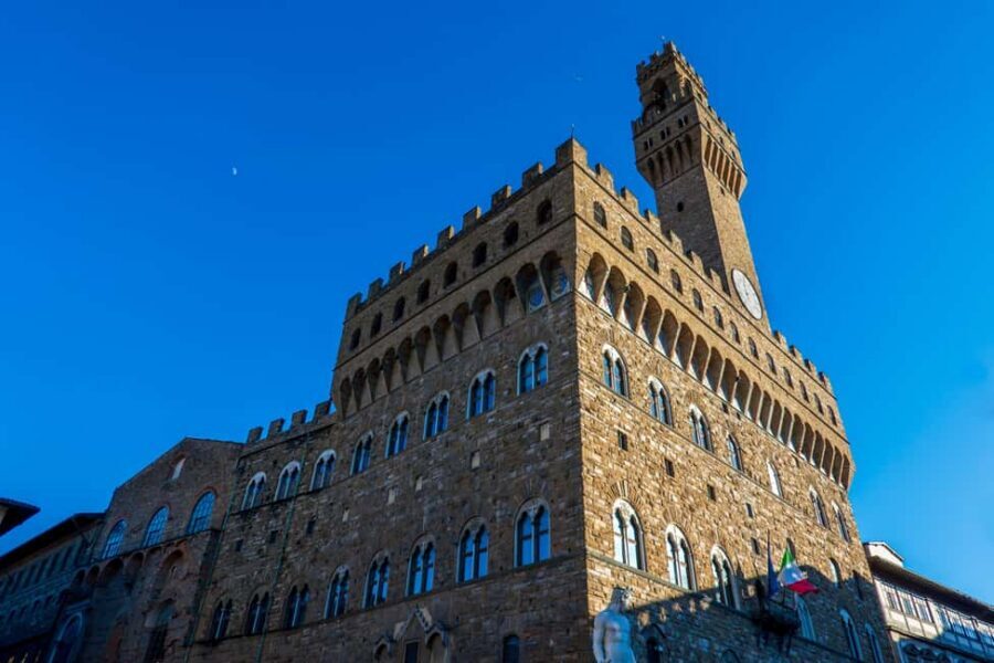 Palazzo Vecchio: Magnificent Private Tour - Leonardo’s secret fresco, plus the political minds of Dante and Machiavelli