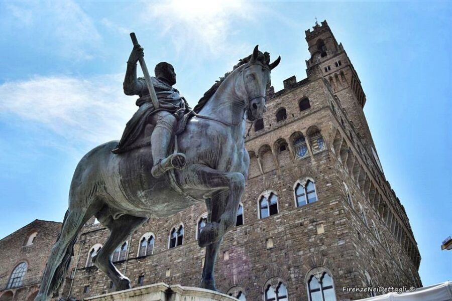Palazzo Vecchio: Magnificent Private Tour - Who this tour suits best