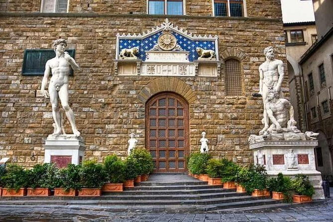 Palazzo Vecchio Morning Guided Tour - Small Group - Key Highlights You’ll Feel Right Away