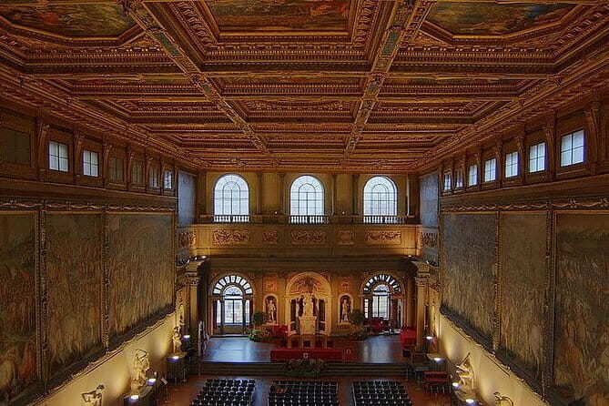 Palazzo Vecchio Morning Guided Tour - Small Group - Why a Small-Group Palazzo Vecchio Tour Works in Florence
