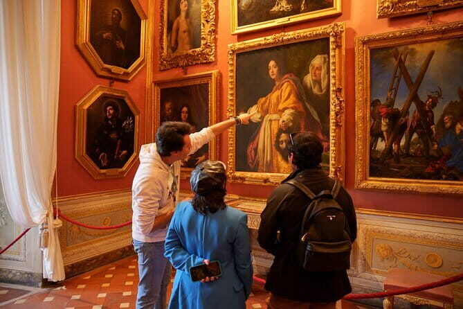 Palazzo Vecchio Morning Guided Tour - Small Group - Timing, Ticket Pickup Delays, and How to Protect Your Schedule