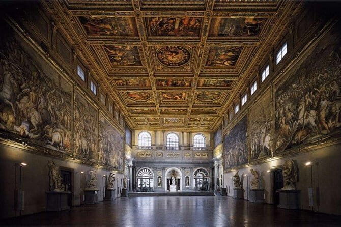 Palazzo Vecchio Morning Guided Tour - Small Group - Piazza della Signoria Setup: Where the Tour Starts and Why It Helps