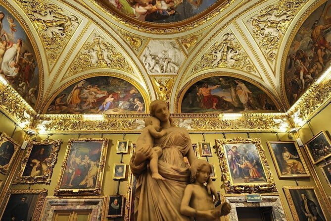 Palazzo Vecchio, Palazzo Pitti and Boboli gardens private tour - A Four-Hour Medici Shortcut in Florence