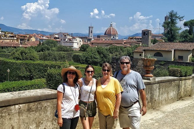Palazzo Vecchio, Palazzo Pitti and Boboli gardens private tour - Palazzo Pitti and the Palatine Gallery: Royal Taste in a Working Palace