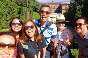 Palazzo Vecchio, Palazzo Pitti and Boboli gardens private tour - Giardino di Boboli: Where Florence Gets Dramatic and Calm