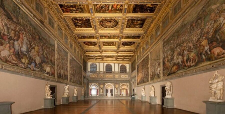 Palazzo Vecchio: Private Guided Museum Tour & Tower Tickets - Why this 90-minute Palazzo Vecchio tour works so well