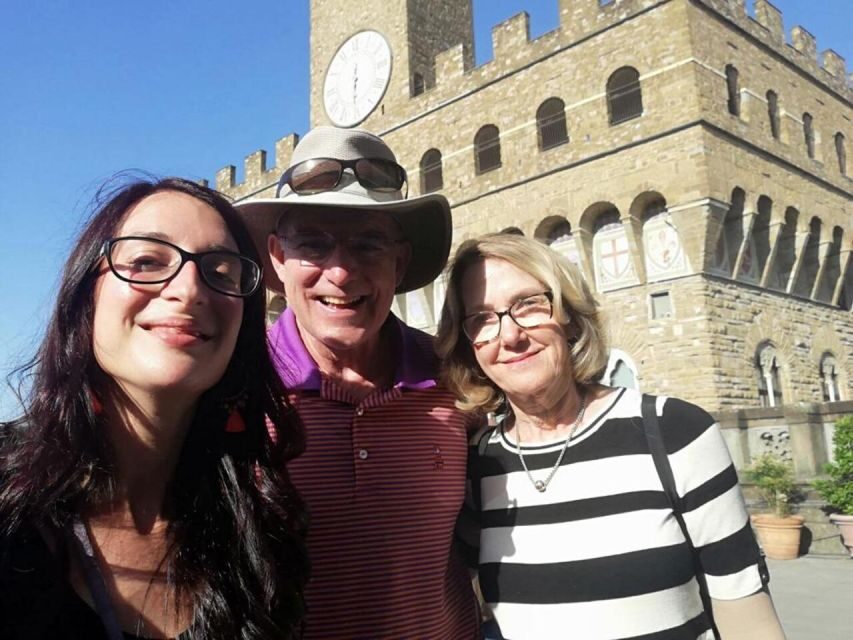 Palazzo Vecchio: Private Guided Museum Tour & Tower Tickets - Price and value: is $186.92 per person a good deal?