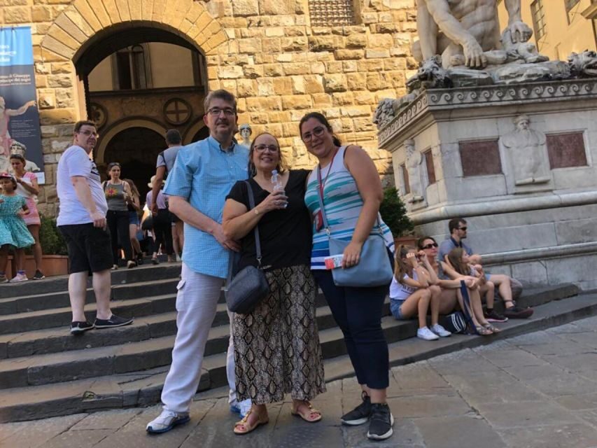 Palazzo Vecchio: Private Guided Museum Tour & Tower Tickets - Who should book this Palazzo Vecchio tour