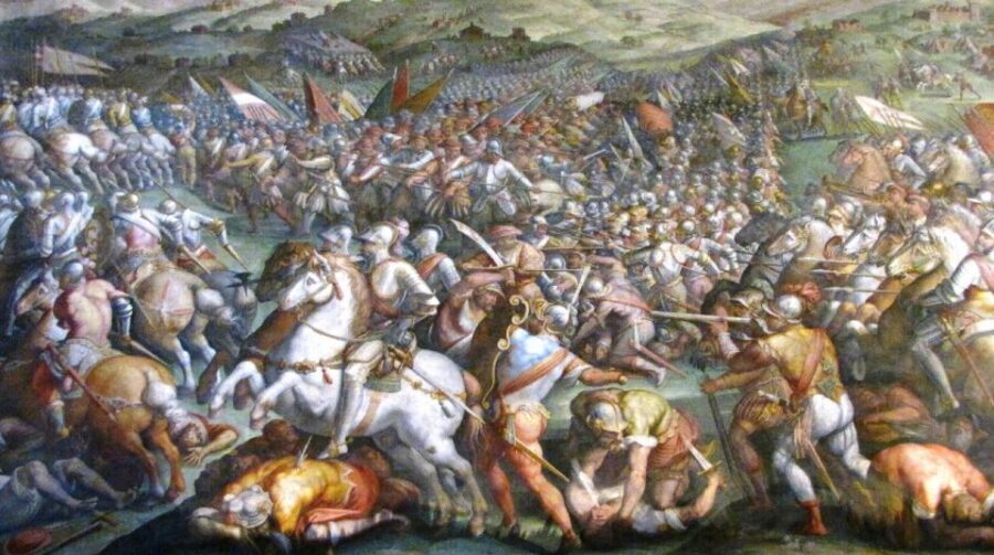 Palazzo Vecchio: Private Guided Museum Tour & Tower Tickets - Meeting point by the Uffizi exit, then straight into Palazzo Vecchio