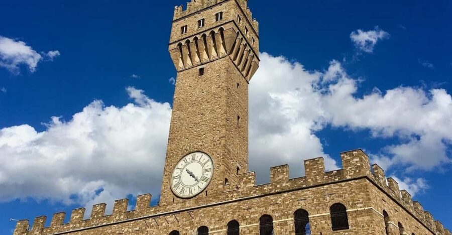 Palazzo Vecchio Secret Passages Tour & Lunch or "Gelato" - Skip-the-Line Ticket and Temporary Exhibitions: What’s Included