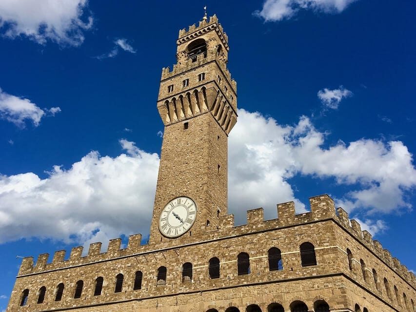 Palazzo Vecchio Secret Passages Tour & Lunch or "Gelato" - Who This Tour Fits Best (and Who Might Want a Different Plan)